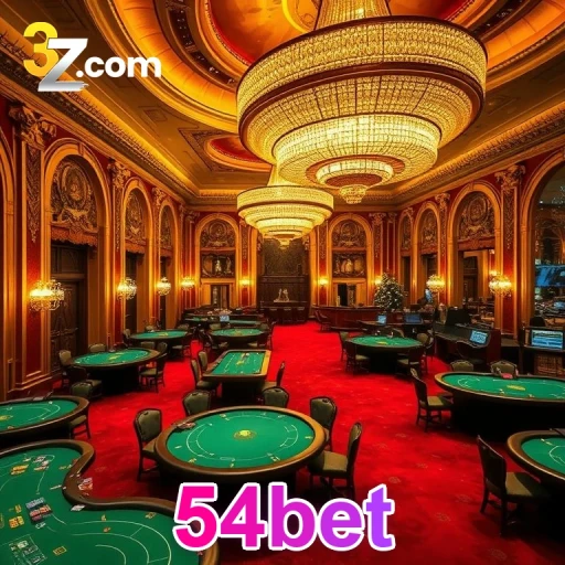 54bet APP Jogos de caça-níqueis