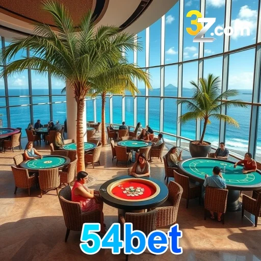 54bet APP Esporte
