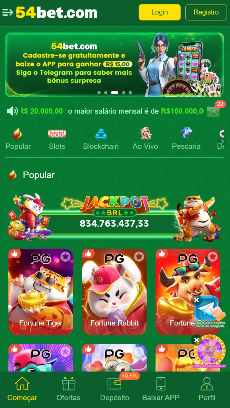 54bet Opção segura bingo online no Brasil Entre no Jogo