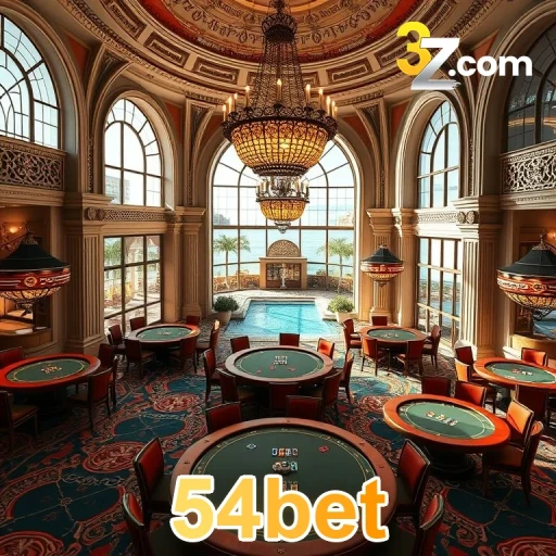 54bet APP Jogos de caça-níqueis